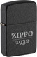 Миниатюра изображения товара Зажигалка Zippo Replica / 46567 (черный)
