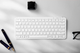 Миниатюра изображения товара Клавиатура Keychron B1 Pro / B1P-K8-RU (белый)