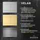 Миниатюра изображения товара Инсталляция с унитазом подвесным Roxen StounFix Dual Fresh 868465