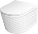 Миниатюра изображения товара Инсталляция с унитазом подвесным Roxen StounFix Dual Fresh 868488