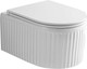 Миниатюра изображения товара Инсталляция с унитазом подвесным Roxen StounFix Dual Fresh 868520
