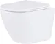 Миниатюра изображения товара Инсталляция с унитазом подвесным Roxen StounFix Dual Fresh 868543