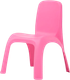 Миниатюра изображения товара Стул детский ИМпласт 15504 (розовый)