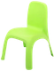 Миниатюра изображения товара Стул детский ИМпласт 15505 (салатовый)