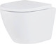 Миниатюра изображения товара Инсталляция с унитазом подвесным Roxen StounFix Dual Fresh 868639