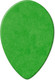 Миниатюра изображения товара Набор медиаторов Dunlop Manufacturing Tortex Small Teardrop 423R.88 (36шт)