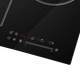 Миниатюра изображения товара Индукционная варочная панель Maunfeld CVI453SBBK Inverter