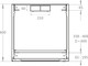 Шкаф телекоммуникационный Lande LN-PRB-21U6060-BL-F-01 — фото 6