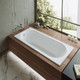 Миниатюра изображения товара Ванна акриловая Alex Baitler Baikal 160x70