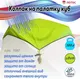 Миниатюра изображения товара Накидка для палатки ЛОТОС Куб 3 / 7082 (салатовый)
