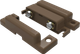 Миниатюра изображения товара Датчик открытия Ольмаго Магнитоконтактный МКИ-5КМ (коричневый)