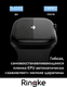 Миниатюра изображения товара Защитная пленка для умных часов Ringke Dual Easy Pro Apple Watch 11/10 46мм (2шт)