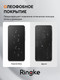 Миниатюра изображения товара Набор защитных стекол для телефона Ringke Easy Slide для Galaxy A36 5G (2шт)