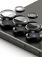 Миниатюра изображения товара Набор защитных стекол для телефона Ringke Camera Lens Frame для Galaxy S25 Plus (2шт)