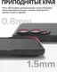 Миниатюра изображения товара Чехол-накладка Ringke Onyx Magnetic Для Galaxy S25 Edge (черный)