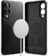 Миниатюра изображения товара Чехол-накладка Ringke Onyx Magnetic Для Galaxy S25 Edge (черный)