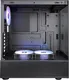 Миниатюра изображения товара Корпус для компьютера 1stPlayer Mi7-A ARGB / Mi7-A-BK-2FC7R-1FC7 (черный, без БП)