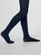 Миниатюра изображения товара Колготки детские Mark Formelle 729PA-2193 (р.140-146, темно-синий)