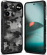 Миниатюра изображения товара Чехол-накладка Ringke Fusion X Для Nothing Phone 3 (Camo Black)