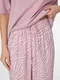Миниатюра изображения товара Пижама Mark Formelle 592541 (р.164/170-96-102, пыльный розовый/зебра на розовом)