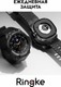 Миниатюра изображения товара Ремешок для умных часов Ringke Rugged Gear для Galaxy Watch 8 Classic 46мм (All Black)