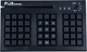 Миниатюра изображения товара POS-клавиатура POScenter S50A / 71072164 (черный)