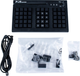 Миниатюра изображения товара POS-клавиатура POScenter S50A / 71072164 (черный)