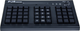 Миниатюра изображения товара POS-клавиатура POScenter S50A / 71072164 (черный)