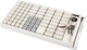 Миниатюра изображения товара POS-клавиатура POScenter Shtrih P79 / 71072167 (бежевый)