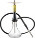 Миниатюра изображения товара Кальян MAKE HOOKAH желтая сетка