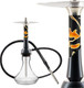 Миниатюра изображения товара Кальян MAKE HOOKAH черный/оранжевый