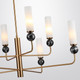 Миниатюра изображения товара Люстра Odeon Light Lolla 4361/8