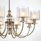 Миниатюра изображения товара Люстра Odeon Light Saga 5088/8