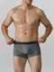 Миниатюра изображения товара Комплект мужских трусов Mark Formelle 411124-2 (р.86-96, темно-серый меланж 4348-F/графит)