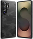 Миниатюра изображения товара Чехол-накладка Ringke Onyx Для Galaxy S25 Ultra (Camo Black)