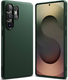 Миниатюра изображения товара Чехол-накладка Ringke Onyx Для Galaxy S25 Ultra (Dark Green)