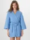 Миниатюра изображения товара Халат Mark Formelle 552292 (р.164/170-96-102, сине-голубой)
