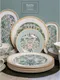 Миниатюра изображения товара Салатник Fioretta Flowers TDB583