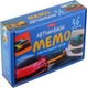 Миниатюра изображения товара Настольная игра Hatber Мемо Автомобили / 36ИнМ_35002
