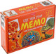 Миниатюра изображения товара Настольная игра Hatber Мемо Где Чей Узор / 36ИнМ_35004