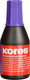 Миниатюра изображения товара Краска штемпельная Kores 3794/71344 (27мл, фиолетовый)