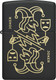 Миниатюра изображения товара Зажигалка Zippo Masked Joker Design / 46290