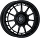 Литой диск MAK NTT 17x7" 5x114.3мм DIA 76мм ET 35мм Gloss Black — фото 2
