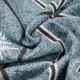 Миниатюра изображения товара Комплект постельного белья Samsara Гео синий 1.5cп Ф150-3/5070 (хлопок, фланель)