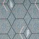 Миниатюра изображения товара Комплект постельного белья Samsara Гео синий 1.5cп Ф150-3/5070 (хлопок, фланель)