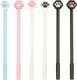 Миниатюра изображения товара Набор шариковых ручек ILikeGift Lucky paw K-126P-101 (48шт)