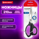 Миниатюра изображения товара Ножницы канцелярские Brauberg Bomb / 238856