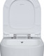 Миниатюра изображения товара Унитаз подвесной Berges Ego XL 54 с функцией биде, с сиденьем Slim SO