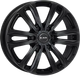 Литой диск MAK Safari 6 18x8" 6x130мм DIA 84.1мм ET 53мм Gloss Black — фото 2