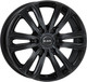 Литой диск MAK Safari 6 18x8" 6x139.7мм DIA 112мм ET 35мм Gloss Black — фото 2